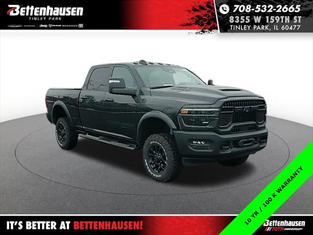 2026 RAM Ram 2500 RAM 2500 POWER WAGON CREW CAB 4X4 64 BOX