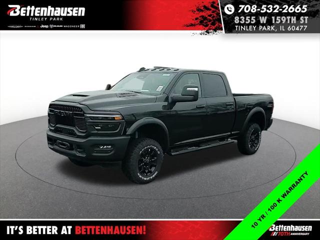 2026 RAM Ram 2500 RAM 2500 POWER WAGON CREW CAB 4X4 64 BOX