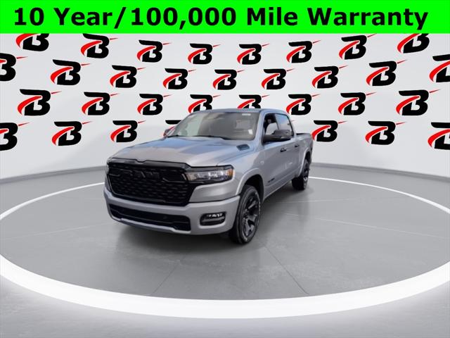 2026 RAM Ram 1500 RAM 1500 BIG HORN CREW CAB 4X4 57 BOX 2026 RAM Ram 1500 RAM 1500 BIG HORN CREW CAB 4X4 57 BOX