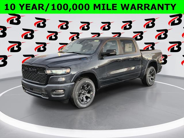 2026 RAM Ram 1500 RAM 1500 BIG HORN CREW CAB 4X4 57 BOX 2026 RAM Ram 1500 RAM 1500 BIG HORN CREW CAB 4X4 57 BOX