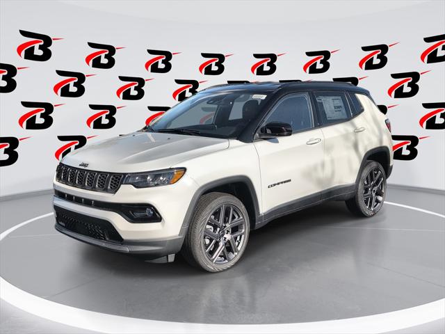 2026 Jeep Compass COMPASS LIMITED ALTITUDE 4X4 2026 Jeep Compass COMPASS LIMITED ALTITUDE 4X4