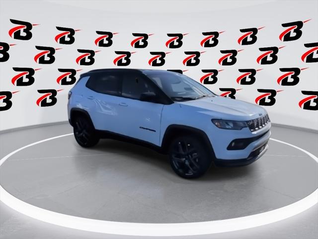 2026 Jeep Compass COMPASS LIMITED ALTITUDE 4X4 2026 Jeep Compass COMPASS LIMITED ALTITUDE 4X4
