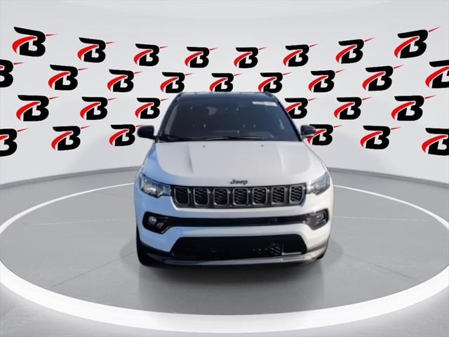 2026 Jeep Compass COMPASS LIMITED ALTITUDE 4X4 2026 Jeep Compass COMPASS LIMITED ALTITUDE 4X4