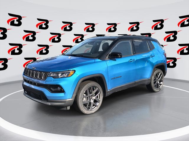 2026 Jeep Compass COMPASS LIMITED ALTITUDE 4X4 2026 Jeep Compass COMPASS LIMITED ALTITUDE 4X4