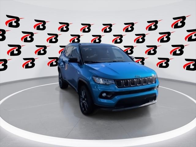 2026 Jeep Compass COMPASS LIMITED ALTITUDE 4X4 2026 Jeep Compass COMPASS LIMITED ALTITUDE 4X4