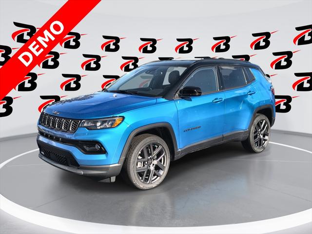 2026 Jeep Compass COMPASS LIMITED ALTITUDE 4X4