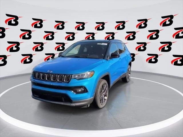 2026 Jeep Compass COMPASS LIMITED ALTITUDE 4X4