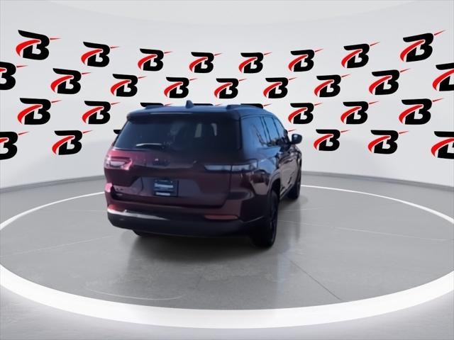 2025 Jeep Grand Cherokee GRAND CHEROKEE L ALTITUDE X 4X4