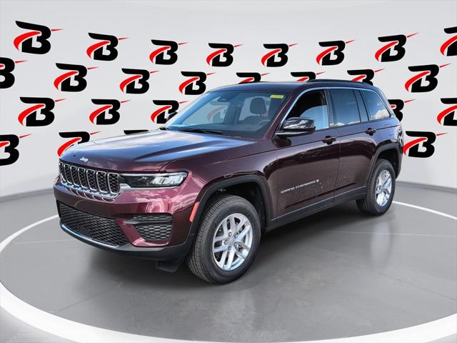 2025 Jeep Grand Cherokee GRAND CHEROKEE LAREDO X 4X4 2025 Jeep Grand Cherokee GRAND CHEROKEE LAREDO X 4X4
