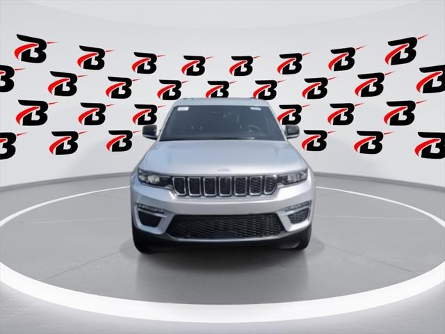 2025 Jeep Grand Cherokee GRAND CHEROKEE LIMITED 4X4 2025 Jeep Grand Cherokee GRAND CHEROKEE LIMITED 4X4