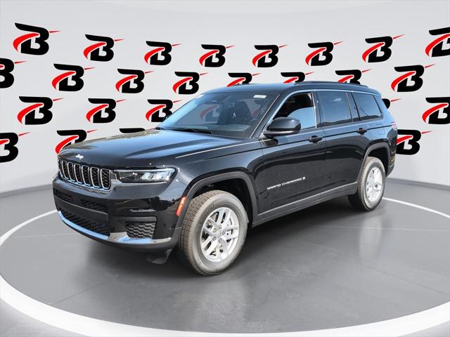 2025 Jeep Grand Cherokee GRAND CHEROKEE L LAREDO X 4X4