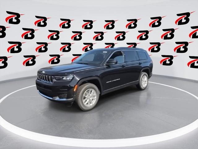 2025 Jeep Grand Cherokee GRAND CHEROKEE L LAREDO X 4X4
