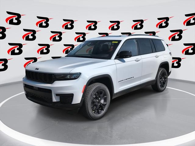 2025 Jeep Grand Cherokee GRAND CHEROKEE L ALTITUDE X 4X4