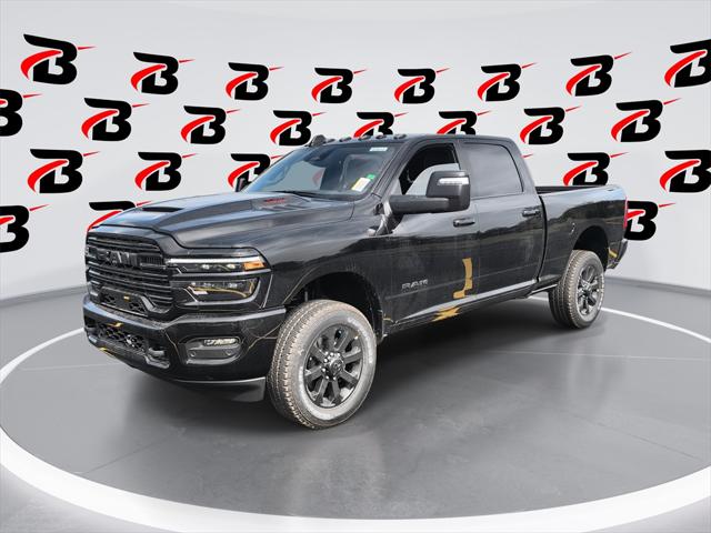 2026 RAM Ram 2500 RAM 2500 LARAMIE CREW CAB 4X4 64 BOX 2026 RAM Ram 2500 RAM 2500 LARAMIE CREW CAB 4X4 64 BOX