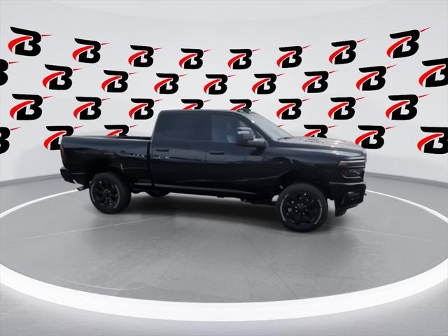 2026 RAM Ram 2500 RAM 2500 LARAMIE CREW CAB 4X4 64 BOX 2026 RAM Ram 2500 RAM 2500 LARAMIE CREW CAB 4X4 64 BOX