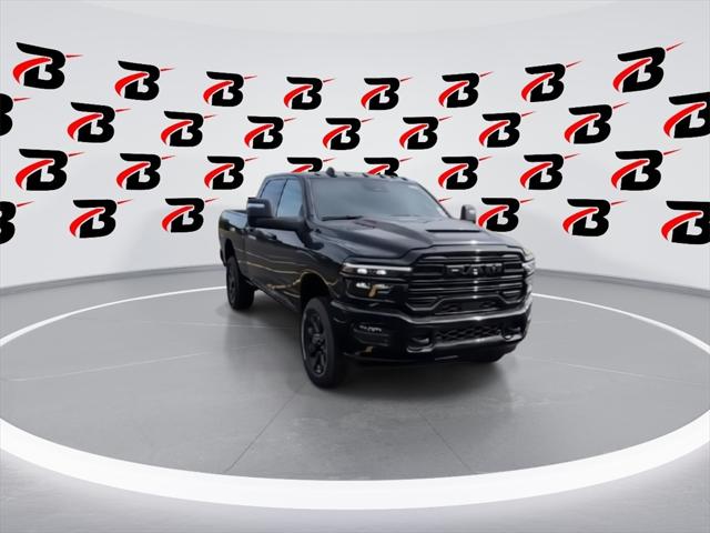 2026 RAM Ram 2500 RAM 2500 LARAMIE CREW CAB 4X4 64 BOX 2026 RAM Ram 2500 RAM 2500 LARAMIE CREW CAB 4X4 64 BOX