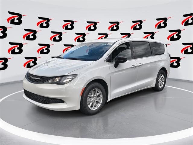 2026 Chrysler Voyager VOYAGER LX 2026 Chrysler Voyager VOYAGER LX