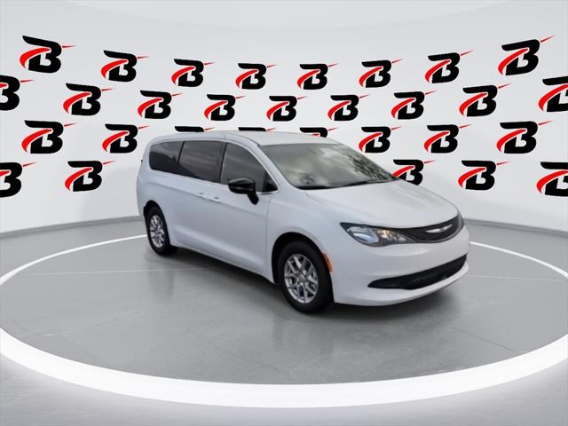 2026 Chrysler Voyager VOYAGER LX 2026 Chrysler Voyager VOYAGER LX