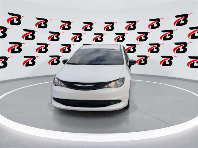 2026 Chrysler Voyager VOYAGER LX 2026 Chrysler Voyager VOYAGER LX