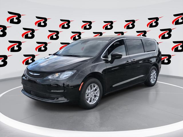 2026 Chrysler Voyager VOYAGER LX 2026 Chrysler Voyager VOYAGER LX