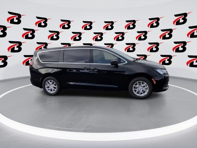 2026 Chrysler Voyager VOYAGER LX 2026 Chrysler Voyager VOYAGER LX