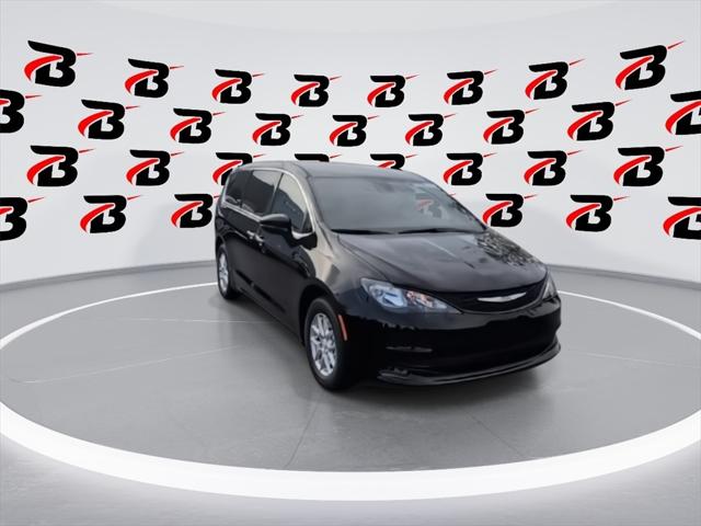 2026 Chrysler Voyager VOYAGER LX 2026 Chrysler Voyager VOYAGER LX