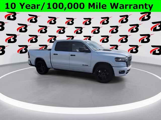 2026 RAM Ram 1500 RAM 1500 LARAMIE CREW CAB 4X4 57 BOX 2026 RAM Ram 1500 RAM 1500 LARAMIE CREW CAB 4X4 57 BOX