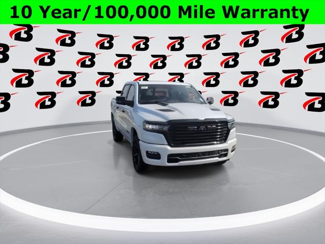2026 RAM Ram 1500 RAM 1500 LARAMIE CREW CAB 4X4 57 BOX 2026 RAM Ram 1500 RAM 1500 LARAMIE CREW CAB 4X4 57 BOX