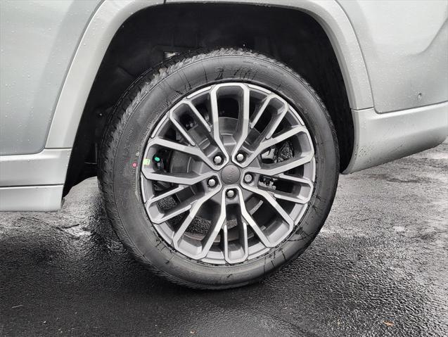 2025 Jeep Grand Cherokee GRAND CHEROKEE SUMMIT 4X4 2025 Jeep Grand Cherokee GRAND CHEROKEE SUMMIT 4X4