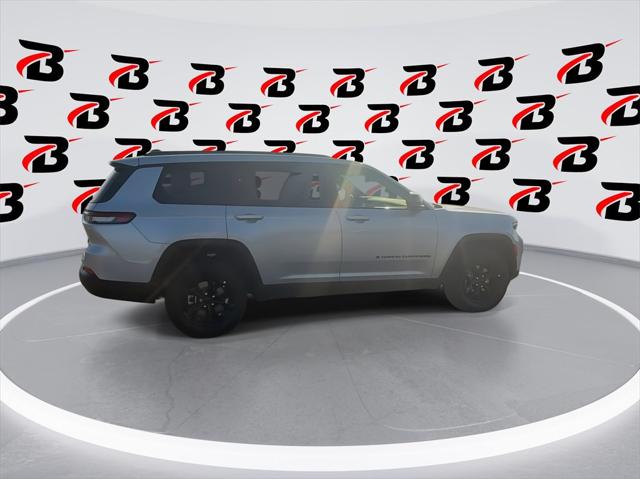 2025 Jeep Grand Cherokee GRAND CHEROKEE L ALTITUDE X 4X4 2025 Jeep Grand Cherokee GRAND CHEROKEE L ALTITUDE X 4X4