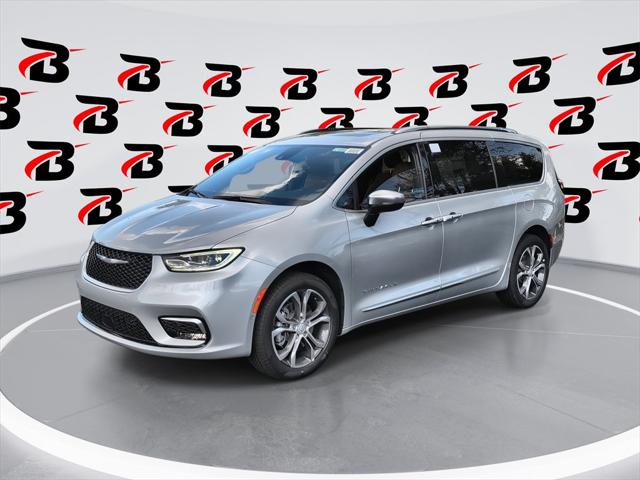 2026 Chrysler Pacifica PACIFICA PINNACLE AWD