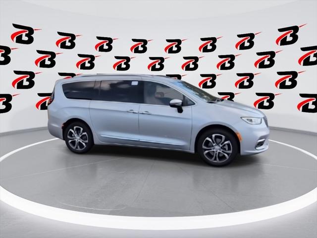 2026 Chrysler Pacifica PACIFICA PINNACLE AWD