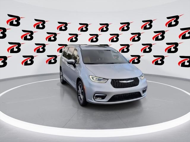 2026 Chrysler Pacifica PACIFICA PINNACLE AWD