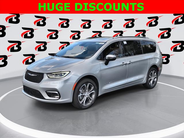 2026 Chrysler Pacifica PACIFICA PINNACLE AWD 2026 Chrysler Pacifica PACIFICA PINNACLE AWD