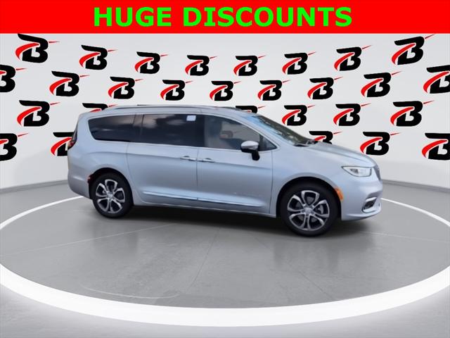 2026 Chrysler Pacifica PACIFICA PINNACLE AWD 2026 Chrysler Pacifica PACIFICA PINNACLE AWD