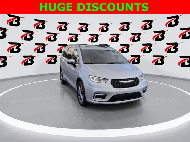 2026 Chrysler Pacifica PACIFICA PINNACLE AWD 2026 Chrysler Pacifica PACIFICA PINNACLE AWD