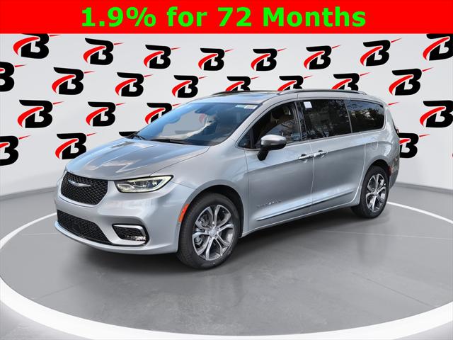 2026 Chrysler Pacifica PACIFICA PINNACLE AWD