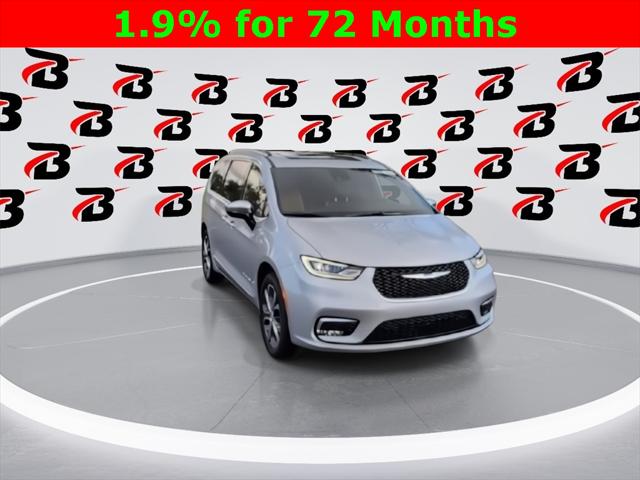 2026 Chrysler Pacifica PACIFICA PINNACLE AWD