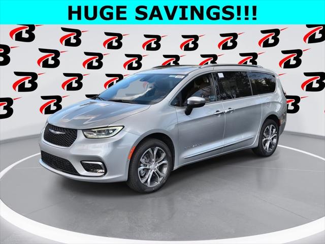 2026 Chrysler Pacifica PACIFICA PINNACLE AWD