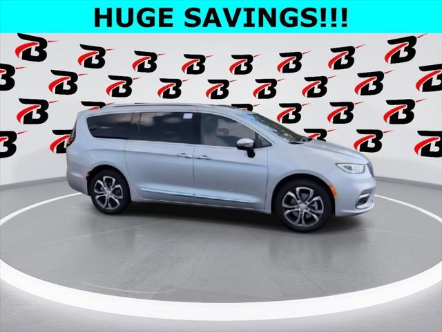 2026 Chrysler Pacifica PACIFICA PINNACLE AWD