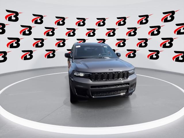 2025 Jeep Grand Cherokee GRAND CHEROKEE L ALTITUDE X 4X4 2025 Jeep Grand Cherokee GRAND CHEROKEE L ALTITUDE X 4X4