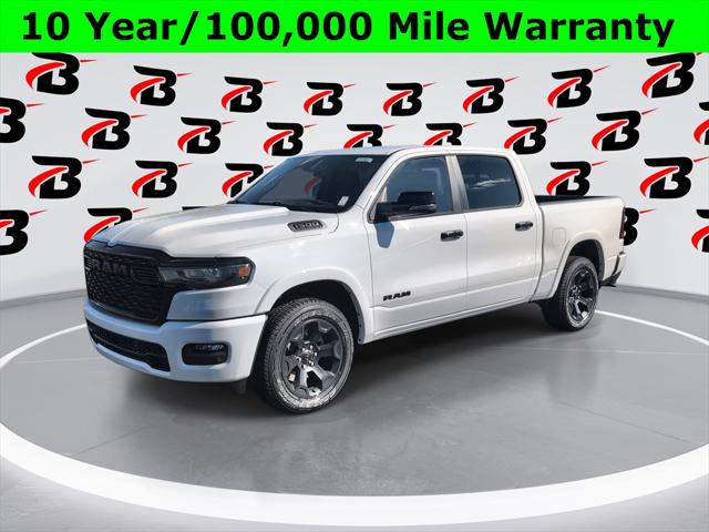 2026 RAM Ram 1500 RAM 1500 BIG HORN CREW CAB 4X4 57 BOX 2026 RAM Ram 1500 RAM 1500 BIG HORN CREW CAB 4X4 57 BOX