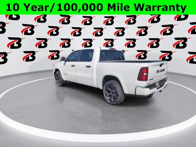 2026 RAM Ram 1500 RAM 1500 BIG HORN CREW CAB 4X4 57 BOX 2026 RAM Ram 1500 RAM 1500 BIG HORN CREW CAB 4X4 57 BOX