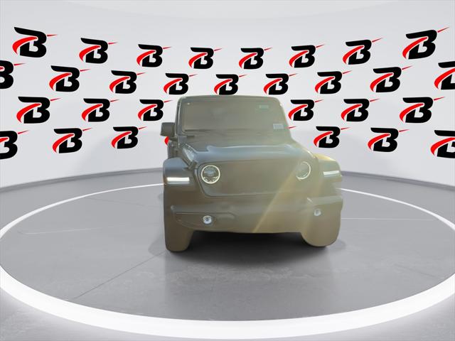 2025 Jeep Wrangler WRANGLER 4-DOOR WILLYS 2025 Jeep Wrangler WRANGLER 4-DOOR WILLYS