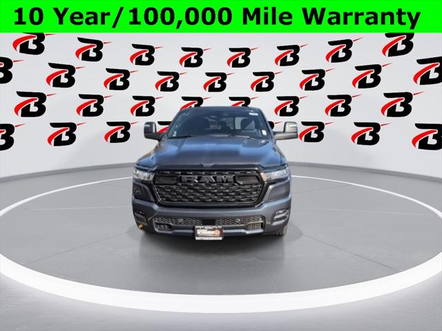 2026 RAM Ram 1500 RAM 1500 BIG HORN CREW CAB 4X4 57 BOX 2026 RAM Ram 1500 RAM 1500 BIG HORN CREW CAB 4X4 57 BOX