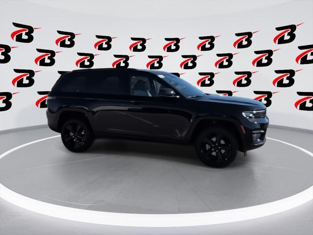 2025 Jeep Grand Cherokee GRAND CHEROKEE ALTITUDE X 4X4 2025 Jeep Grand Cherokee GRAND CHEROKEE ALTITUDE X 4X4