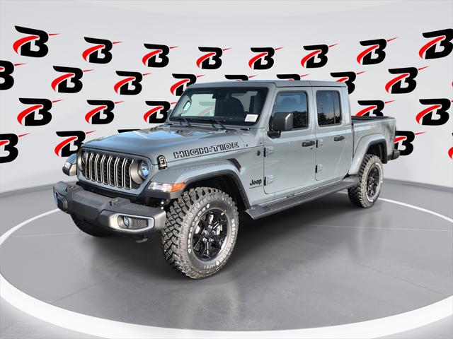 2025 Jeep Gladiator GLADIATOR HIGH TIDE 4X4