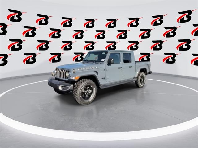 2025 Jeep Gladiator GLADIATOR HIGH TIDE 4X4
