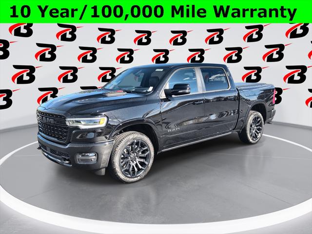 2026 RAM Ram 1500 RAM 1500 LIMITED CREW CAB 4X4 57 BOX 2026 RAM Ram 1500 RAM 1500 LIMITED CREW CAB 4X4 57 BOX