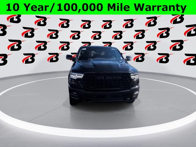 2026 RAM Ram 1500 RAM 1500 LIMITED CREW CAB 4X4 57 BOX 2026 RAM Ram 1500 RAM 1500 LIMITED CREW CAB 4X4 57 BOX